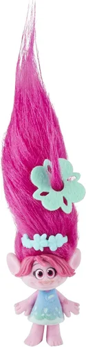 Vista 6 de Trolls DreamWorks Hair Raising Poppy
