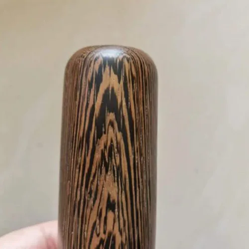 Vista 5 de 1 paquete de madera para moler especias de ajo, hierbas y especias de madera, herramientas de cóctel para el hogar, cocina, bar