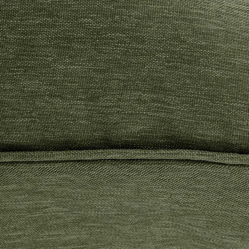 Vista 6 de Classic Accessories Montlake FadeSafe FadeSafe - Cojín de respaldo para silla de patio, 25 x 15 x 4 pulgadas, helecho jaspeado