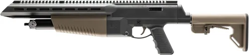 Vista 2 de Umarex AirJavelin Pro PCP - Jabalina de aire, rifle de aire de flechas con 3 flechas de fibra de carbono