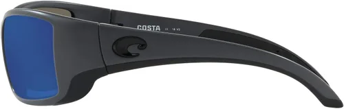 Vista 4 de Costa Del Mar Gafas de sol redondas Blackfin para hombre Multi