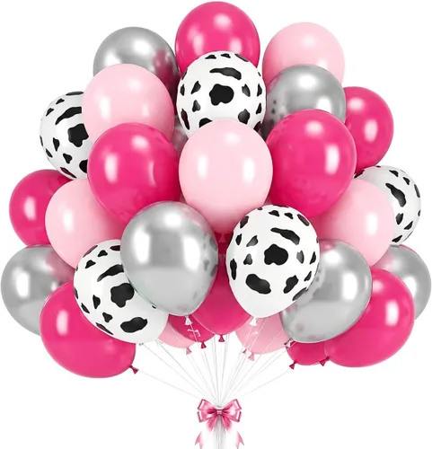 Vista 10 de Globos Beige Neutro Dorado Rosado 50 unidades de 12 pulgadas, globos de látex dorado champagne rosado, globos de helio blanco arena, nude, apricot