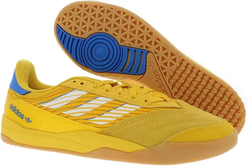 Vista 4 de adidas Copa Nationale, Amarillo ácidoNegroGum, 0