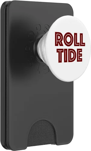 Vista 6 de Roll Tide PopSockets PopGrip: agarre intercambiable para teléfonos y tabletas PopSockets MagSafe PopGrip para iPhone