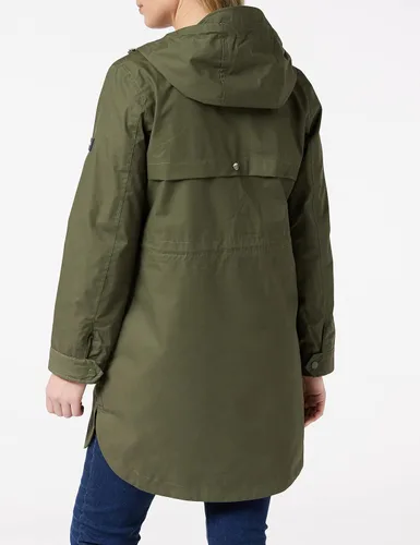 Vista 4 de Joules Parka de lluvia para mujer