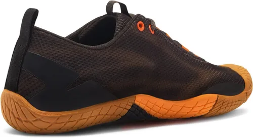 Vista 4 de TSLA - Tenis para hombre, sin caída, planas, antideslizantes, ligeras, para exteriores, caminar, minimalistas, para atletismo, como ir descalzo