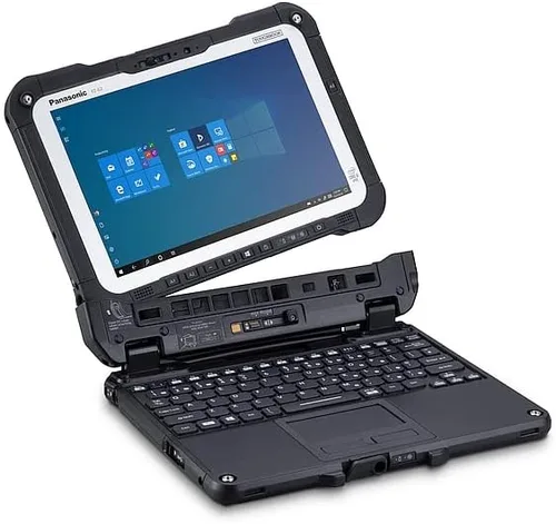 Vista 3 de Panasonic Toughpad FZ-G1-10.1" - Core i5 6300U - 8 GB RAM - 256 GB SSD (renovado)