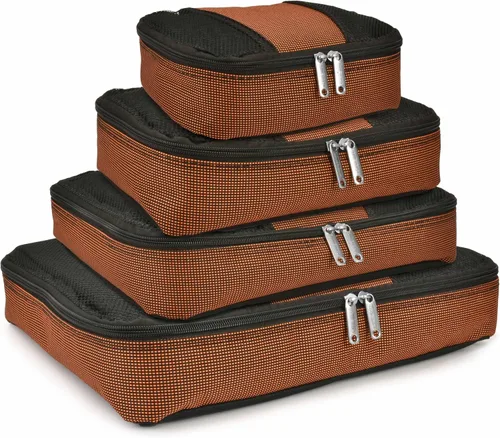Vista 14 de Travel Select Amsterdam - Equipaje vertical y expansible con ruedas, marino