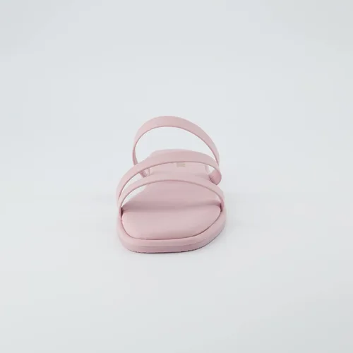 Vista 3 de CUSHIONAIRE Sandalia Treat para mujer + espuma viscoelástica, anchos disponibles