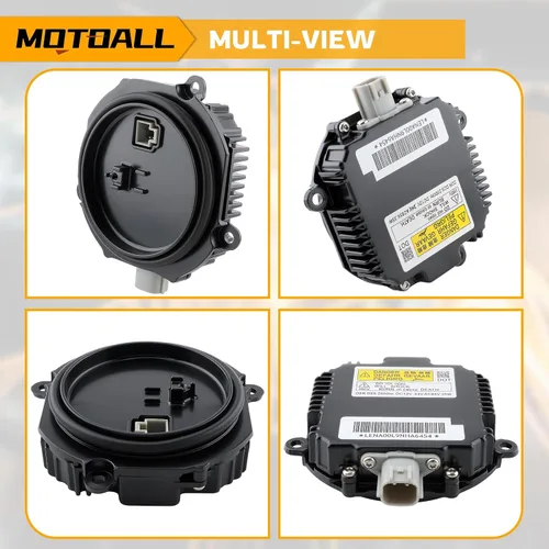 Vista 5 de MOTOALL Módulo de Unidad de Control de Balastro Xenon HID para D2R D2S Nissan Infiniti Mazda Saab 28474-89904 28474-89907 28474-8991A 28474-89915