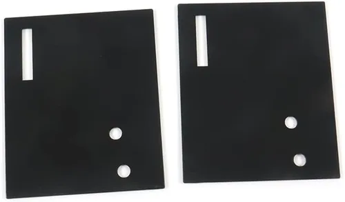 Vista 8 de Carenado interno de murciélago de 6.5 pulgadas con bandeja estéreo GPS doble DIN para Harley Davidson FLH 1996-2013