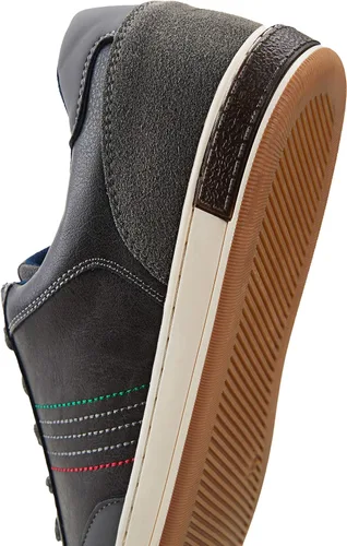 Vista 3 de Jousen Tenis informales a la moda para hombre