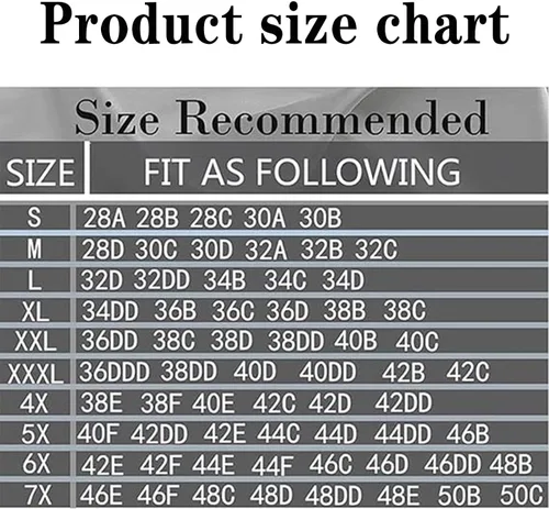 Vista 7 de Lift Air Bra - Brasier The Ultra Breeze Air Lift 2023, para mujer Gallen Ultra Breeze Lift Air Bra