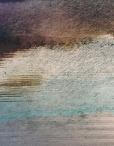 Vista 8 de Papel tapiz de montaña, papel tapiz extraíble. Pintura de acuarela de pared de retiro de vista de montaña. Papel tapiz de guardería, mural despegar