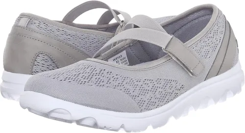 Vista 7 de Propét TravelActiv Mary Jane - Zapatos planos para mujer Pacific
