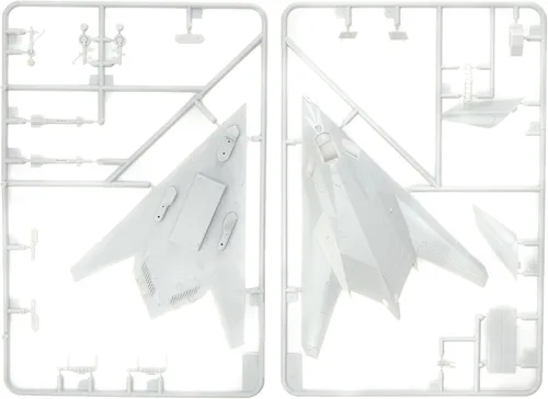 Vista 2 de Trumpeter Kit Halcón Nocturno F-117