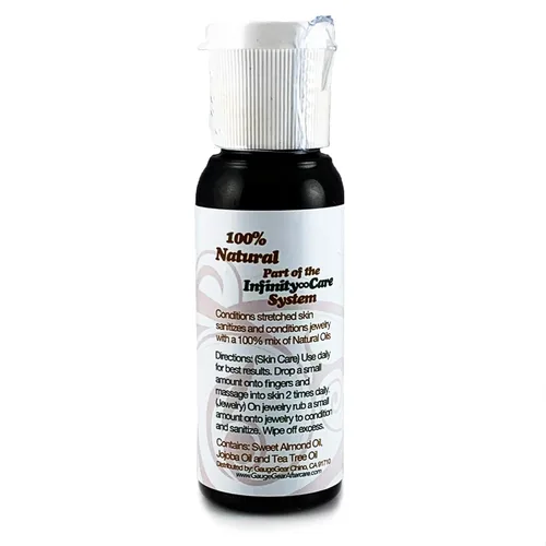 Vista 2 de The Blend - 1 onza Mezcla diaria de acondicionamiento de aceite Una onza 100% aceites esenciales y portadores de grado terapéutico natural