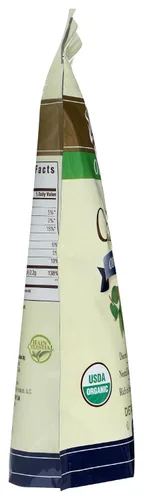 Vista 4 de Spectrum Essentials Semilla de chía orgánica, omega-3 y fibra, 12 onzas