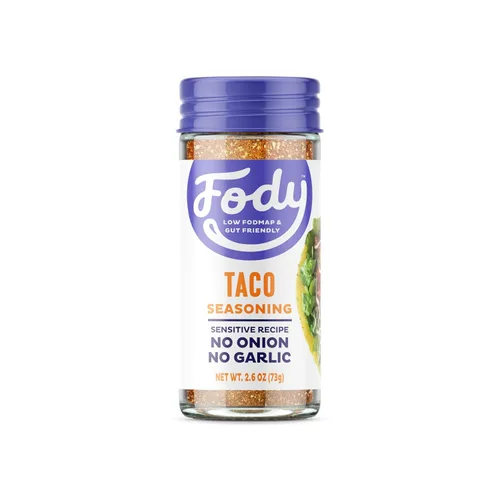 Vista 16 de Fody Foods Everyday Seasoning, 1.6 onzas, sin ajo y cebolla, certificado bajo en FODMAP, apto para intestino e IBS, vegano, sin OMG, sin gluten