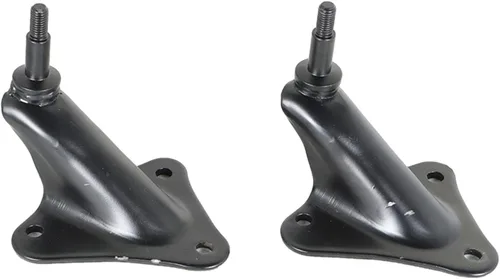 Vista 4 de labwork Kit de soporte de montaje de amortiguador superior trasero de repuesto para camioneta Ford Ranger 1983-2011