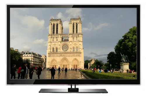 Vista 4 de Virtual Walks - Paris, France - For Indoor Walking, Treadmill and Cycling Workouts