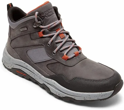 Vista 4 de Rockport Botas de senderismo impermeables XCS Pathway para hombre