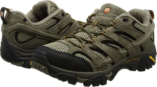 Vista 13 de Merrell Moab 2 - Tenis de senderismo con ventilación para hombre