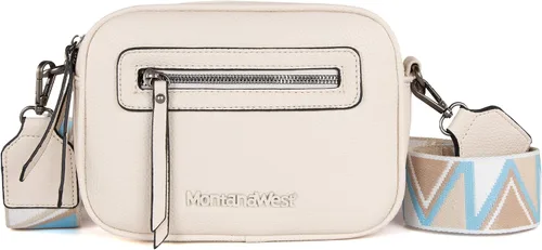Vista 3 de Montana West Bolso bandolera para mujer MWC-245