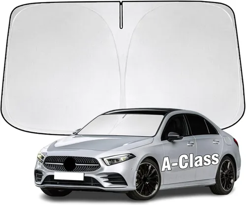 Vista 100 de Parasol para parabrisas Acura MDX 2001-2013, protector de parabrisas 300T, bloquea los rayos UV, ajuste personalizado, MDX para parabrisas