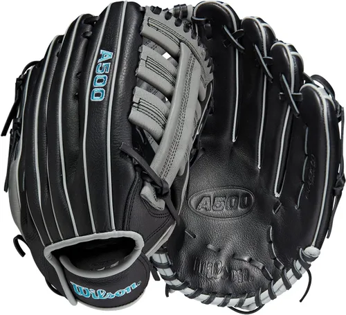 Vista 8 de Wilson 2023 A500 Guante de béisbol juvenil