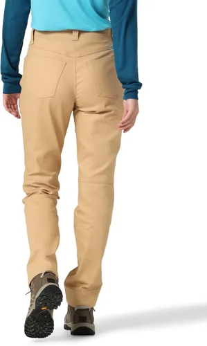 Vista 3 de ATG by Wrangler Pantalón ajustado de lona para mujer