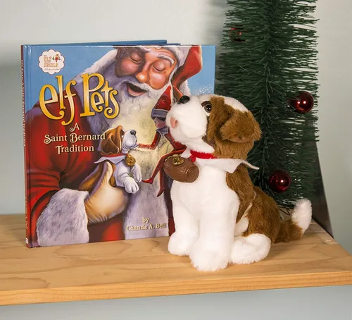 Vista 5 de The Elf on The Shelf - Libro Elf Pets