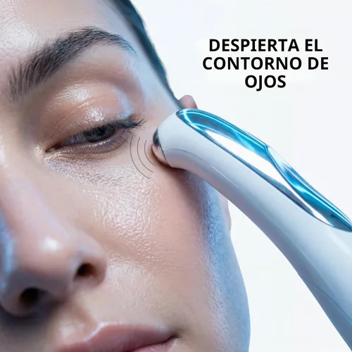 Vista 2 de Nurse Jamie Eyeonix - Herramienta de belleza para masaje ocular