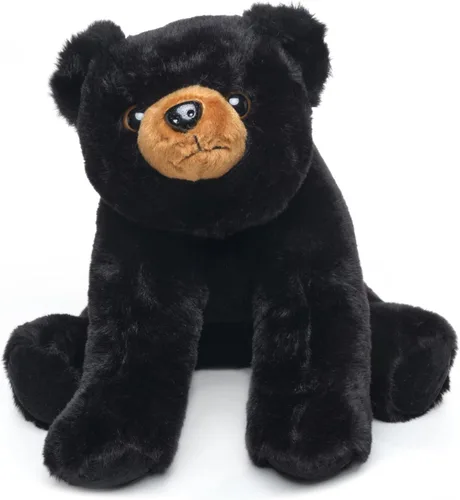 Vista 28 de Bearington - Osito de peluche con traje de muñeco de nieve Frost E Bear, 10 pulgadas