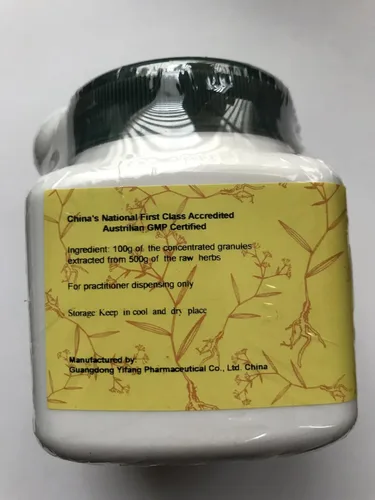 Vista 4 de Bai Zhu - Bai-zhu Atractylodes rizoma, 3.53 oz, (E-Fong)