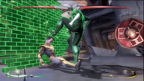 Vista 28 de Injustice: Gods Among Us - Xbox 360