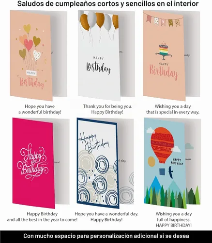 Vista 4 de Dessie - Tarjetas de felicitación