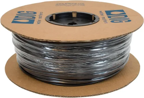 Vista 16 de DIG ML-056, 50', ¼" Microline™ Dripline - Espaciado de emisores mejorado de 6 pulgadas, resistente a los rayos UV, perfecto para diversos diseños