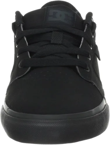 Vista 2 de DC Anvil Casual Skate Zapato para hombre, NegroNegro