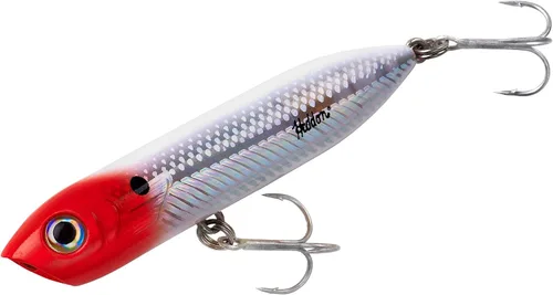 Vista 13 de Heddon Chug'N Spook Popper - Señuelo de pesca para agua salada y agua dulce
