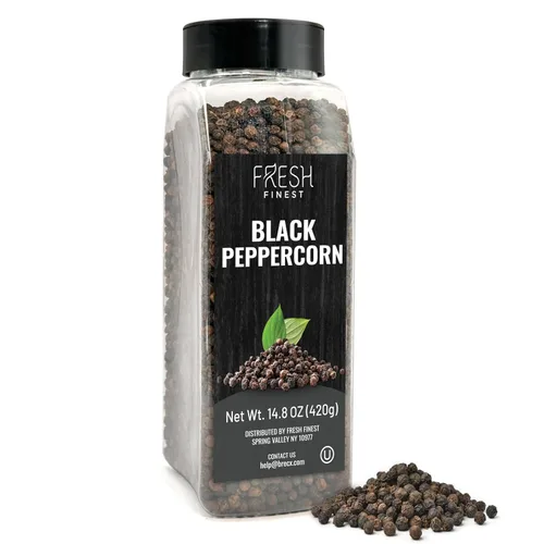 Vista 13 de Fresh Finest Especias de hojas de albahaca 5.30 onzas – Albahaca dulce seca para cocinar, sin OMG, sin gluten