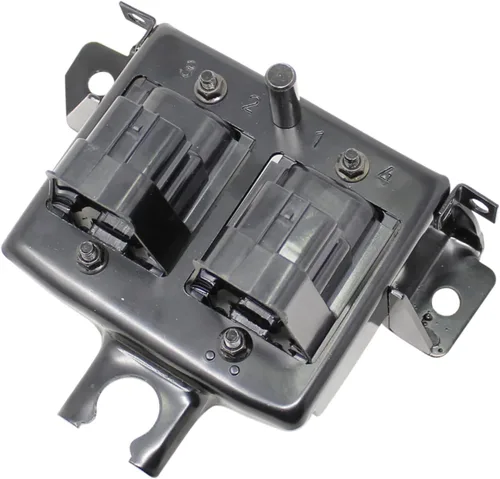 Vista 2 de AIP Electronics Paquete de bobinas de encendido premium compatible con Mazda Miata 1999-2000 1.8L DOHC UF343 CLS1412 E752 OEM Fit C343