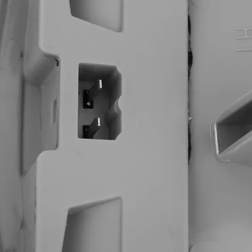 Vista 9 de Juego de lámparas de luz de señal de giro para espejo lateral de repuesto - Reemplaza 68302828AA, 926-122, 68261240AA - Compatible con camiones
