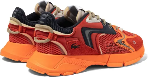 Vista 2 de Lacoste Zapatillas L003 Neo para hombre, RojoAnaranjado