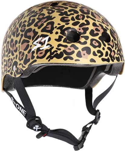 Vista 60 de Casco S1 Lifer para patinaje en monopatín, BMX y patinaje sobre ruedas