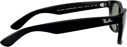 Vista 4 de Ray-Ban RB2132m Scuderia Ferrari Collection - Gafas de sol cuadradas