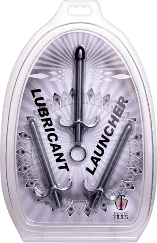 Vista 2 de Aplicador Lubricante Gris