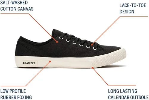 Vista 8 de SEAVEES Tenis clásicos Monterey para hombre