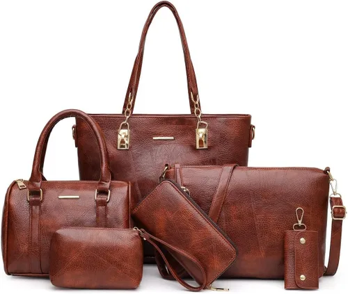 Vista 166 de 2E-youth - Bolsas y carteras de diseño para mujer, bolso de hombro, bolsa de mano