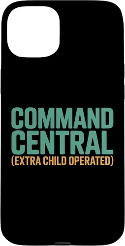 Vista 9 de Command Central (Extra Child Operated) Case for iPhone 16